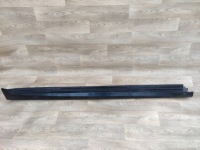 фото thumb №1, Toyota camry viii 8 накладка молдинг правый порог 75850-33130