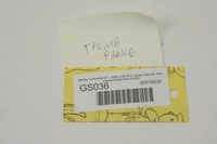 фото thumb №8, Gs036 bentley continental gt i полиця задня задня