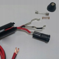 фото thumb №8, 12 v прикурювача автомобільний штекер męski з