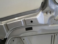 фото thumb №11, Mercedes slk 171 r171 капот кришка двигуна 775