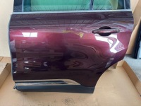 фото thumb №2, Дверь задние левая задняя левый стекло молдинг петля tenpn renault espace v lift