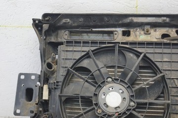 фото thumb №12, Pas переднє радіатор vw polo 6r v 1.4 b