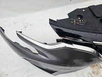 фото thumb №13, Бампер renault captur ii 2 2020- перед передний решётка радиатора решётка радиатора