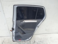 фото thumb №6, Vw golf 6 vi hb двері правий задня задні