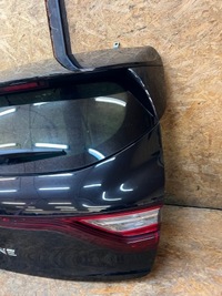 фото thumb №3, Крышка багажника задняя задняя renault megane iv tegne hb 20r камера