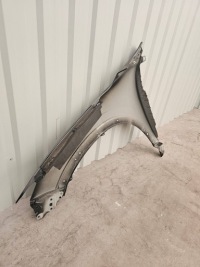 Mazda cx-5 2012-2017 крыло  правый  передний чёрный 41w Киев, фото thumb