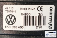 фото thumb №6, Vw golf 7 sportsvan динамики dynaudio + усилитель 5g0035456 аудиосистема 1