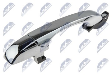 фото thumb №9, Ручка наружная ezc-ch-041 nty