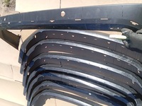 фото thumb №12, Dol накладка спойлер бампера toyota rav4 iv рестайлинг спойлер нижний 2015-19 зад