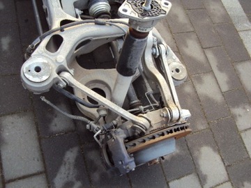 фото thumb №7, Подвешивание задние балка мост porsche panamera 970