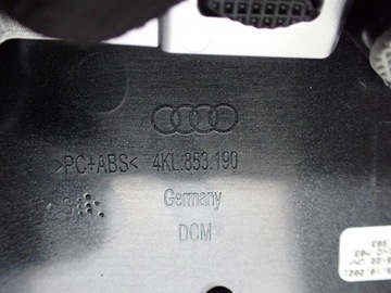 фото thumb №8, Планка декоративна dekor панелі консолі європа 4kl853190 audi e-tron 4ke 22r