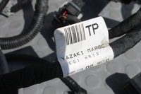 фото thumb №8, Жгут установка двигателя nissan qashqai iii j12 1.3 dig-t mhev 21-24