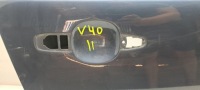 фото thumb №5, Volvo v40 ii 2012- двері праве перед передні