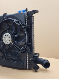 фото thumb №3, Комплект радиатор audi q3 8u tfsi tdi