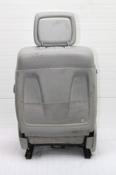 фото thumb №14, Mercedes r класс w251 сиденье правый передний рестайлинг с подогревом серый кожа