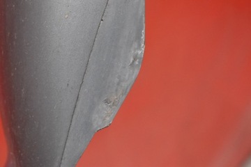 фото thumb №7, Накладка пороговая левая серый chevrolet hhr 1 i 05-11