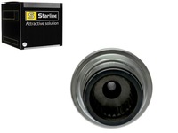 фото thumb №1, Приводной вал приводная вал внутренний правый ford galaxy seat alhambra vw