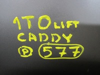 фото thumb №10, Капот vw caddy lift 1t0