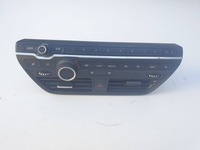 фото thumb №1, Bmw i3 панель кондиціонера радіо кліматронік 9335256