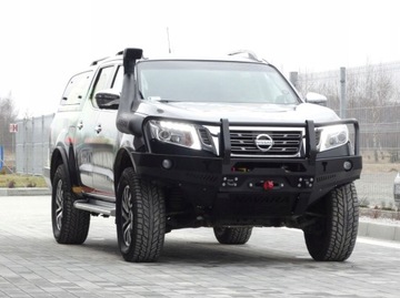 фото thumb №10, Бампер nissan navara d23 перед pod лебёдка
