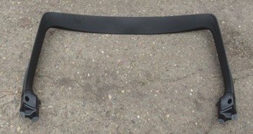 фото thumb №1, Audi a4 b8 универсал 14 r рамка защита маскировочная накладка крышки зад