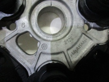 фото thumb №9, Кермо vw tiguan 2 ii 5ta419091am