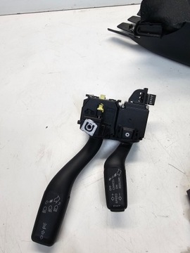 фото thumb №6, Захист колонки кермо pod круїз-контроль audi a3 8p 8p0953516a komplett