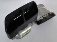 фото thumb №6, Mercedes a176 a45 cla45 gla45 amg наконечники вихлоп