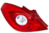 фото thumb №1, Tyc лампа opel corsa d 1.0