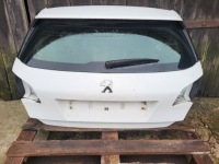 фото thumb №1, Peugeot 308 t9 ii hb 2013- кришка багажника багажника ewpb