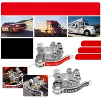 4x клеммы do аккумулятор суппорты универсальные 2szt подходят do aku 6v i 12v Оригинал, фото thumb