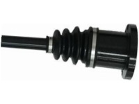 Привідний вал задні ліва bmw 3 e46 2.9 3.0 99-07 Доставка, фото thumb