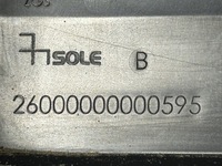 фото thumb №5, Накладка заглушка контейнера холодильник mercedes actros mp4 a960840