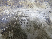 фото thumb №3, Радіатор оливи audi a8 d4 059117021r