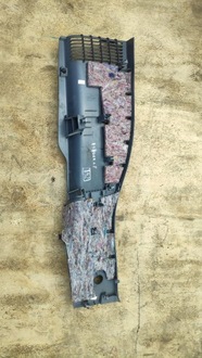 фото thumb №5, Защита стойка левый задняя ford ranger iv ab39-2131007