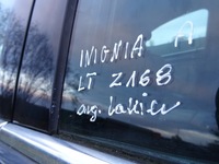 фото thumb №7, Opel insignia a двері лівий задня z168