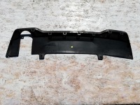 фото thumb №8, Дифузор накладка бампер задня peugeot 2008 ii 2019-