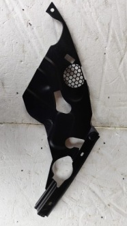 фото thumb №9, R защита накладка лампы подкрылок bmw 3 g20 g21