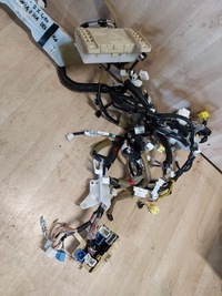 фото thumb №5, Lexus rx ii 400h жгут салона панели