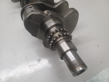 фото thumb №13, Wał коленчатый номинал range rover sport 3.6 368dt 022145138