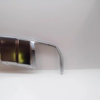 Mercedes-benz gl x164 захист заднього бампера a1648852422 оригінальна Недорого, фото thumb