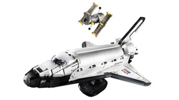 LEGO — CREATOR EXPERT — Шаттл NASA DISCOVERY — 10283