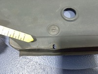 фото thumb №5, Bmw 7 f01 f02 захист камери двигуна ліва 7019801