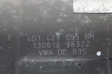 фото thumb №8, Audi a6 4g c7 рейка рульового управління 4g1423055bh przekaładnia 4g0909144t кермо mag
