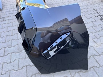 фото thumb №7, Бампер зад задній bmw x3 g45 m набір колір a90