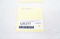 Ux311 ford focus mk4 поріг стовпчик  a лівий передні в Україні, фото thumb