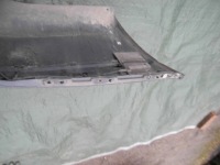 Купити Peugeot 607 бампер задній задній / z660, фото thumb