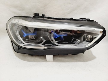 фото thumb №16, Bmw x5 g05 x6 g06 laser light фара левый правый