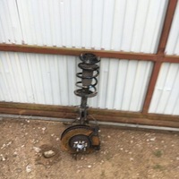 фото thumb №1, Амортизационная стойка правый перед forester iv 2.0 t 2015 2016