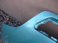 фото thumb №5, Капот кришка opel meriva a z397 bez фарбування